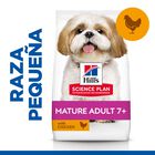 Hill's Science Plan Mature Adult Small & Mini pollo pienso para perros, , large image number null